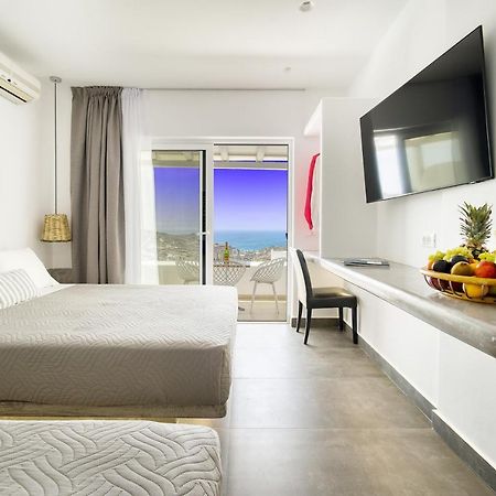 Anius Apartments Mykonos Town Ngoại thất bức ảnh