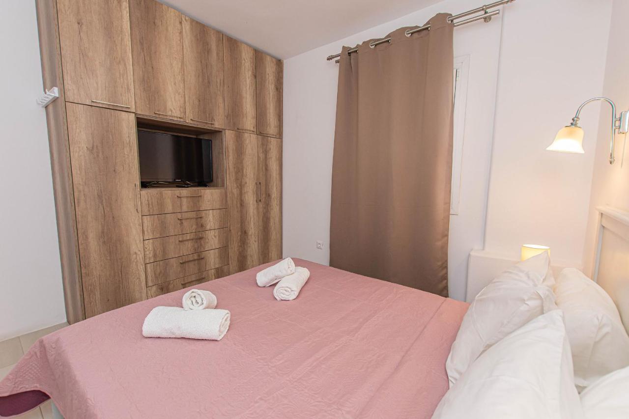 Anius Apartments Mykonos Town Ngoại thất bức ảnh