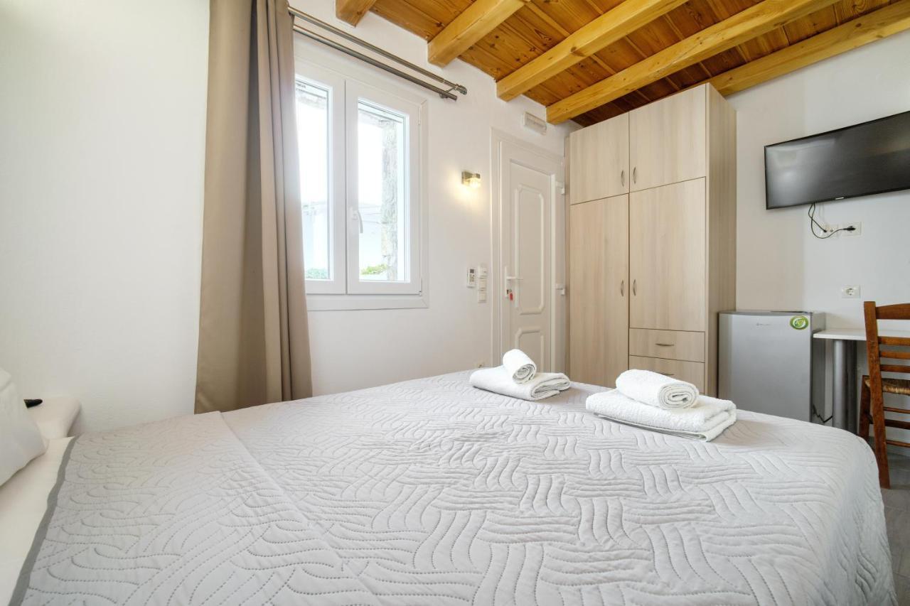 Anius Apartments Mykonos Town Ngoại thất bức ảnh