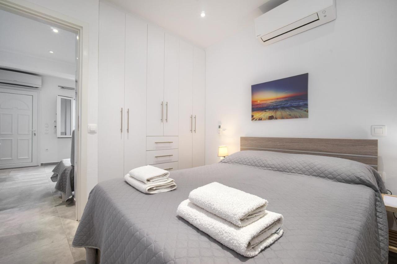 Anius Apartments Mykonos Town Ngoại thất bức ảnh