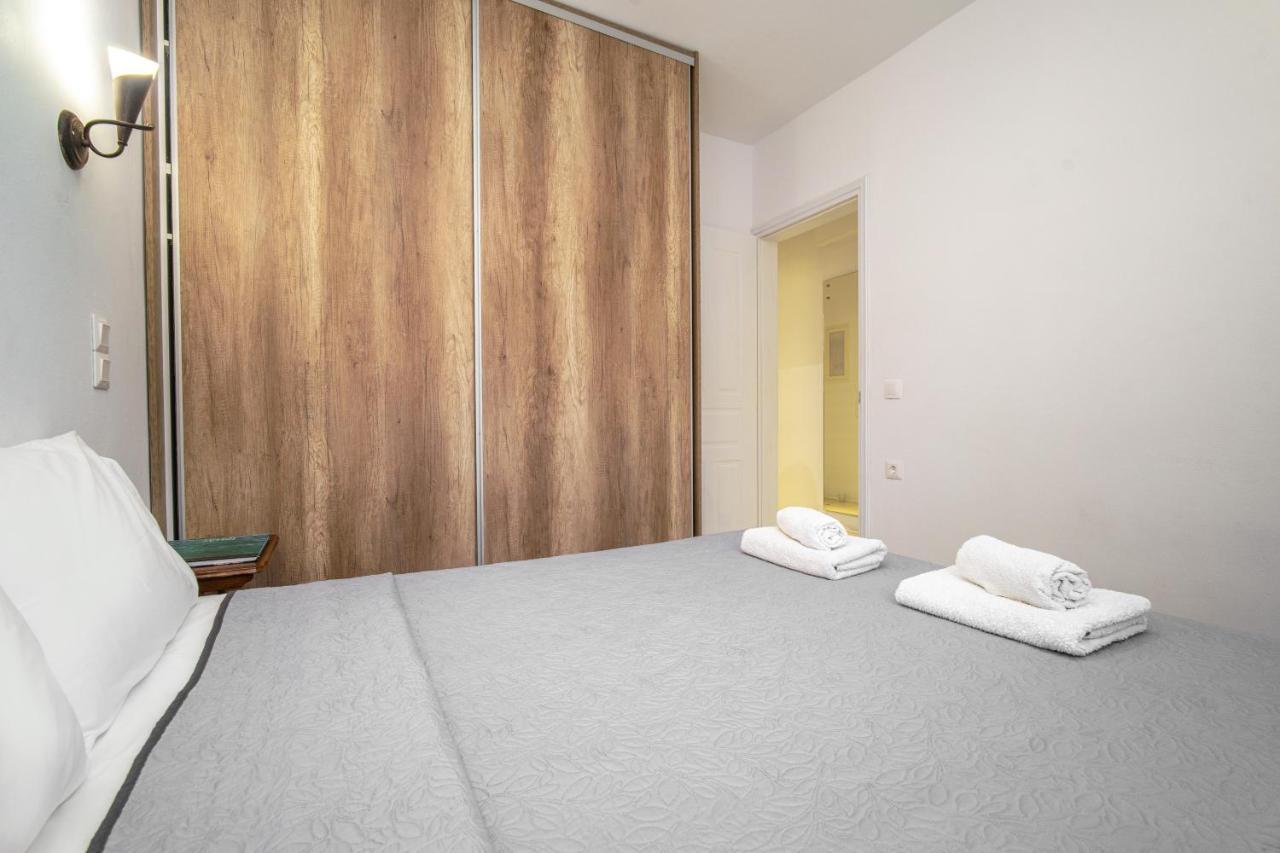 Anius Apartments Mykonos Town Ngoại thất bức ảnh