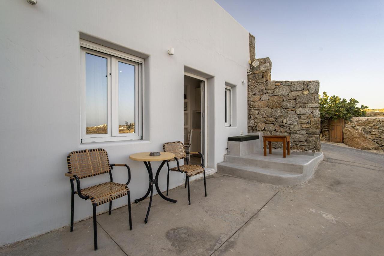 Anius Apartments Mykonos Town Ngoại thất bức ảnh