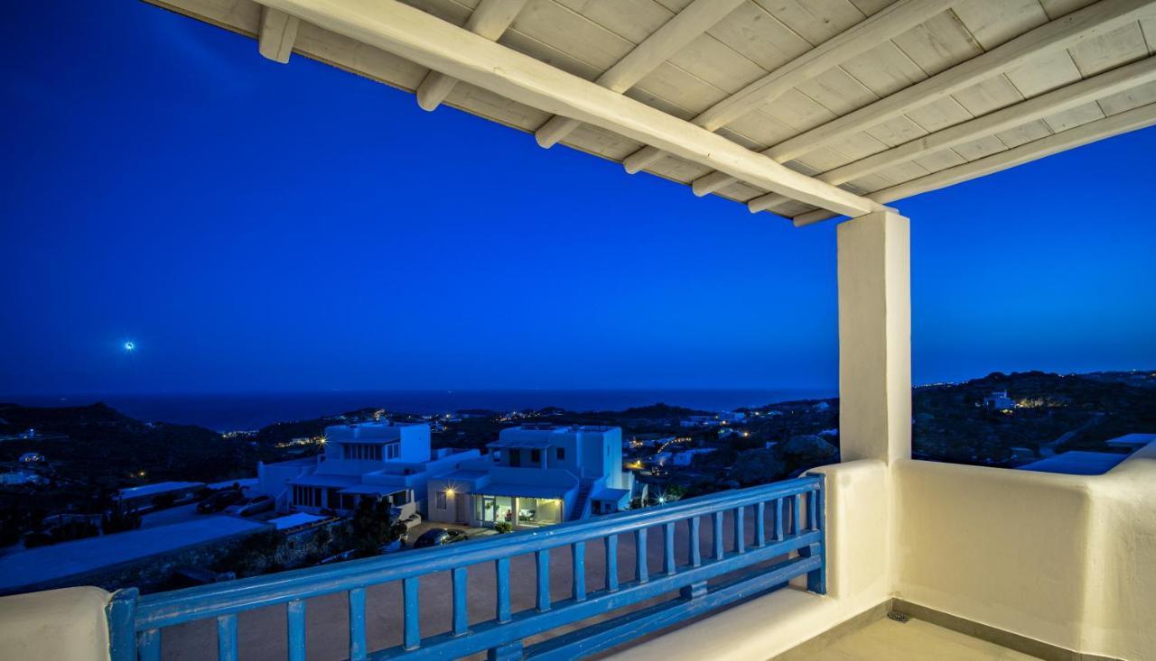 Anius Apartments Mykonos Town Ngoại thất bức ảnh