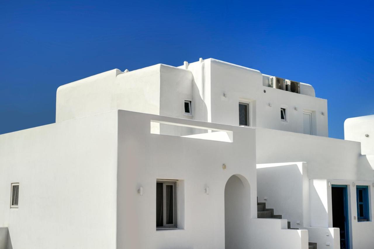 Anius Apartments Mykonos Town Ngoại thất bức ảnh
