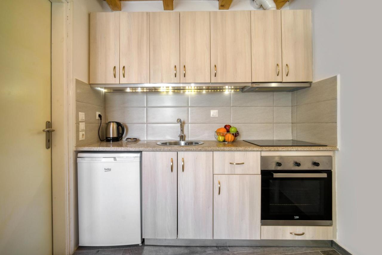 Anius Apartments Mykonos Town Ngoại thất bức ảnh