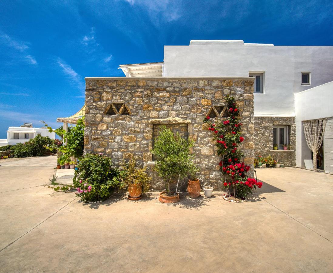 Anius Apartments Mykonos Town Ngoại thất bức ảnh
