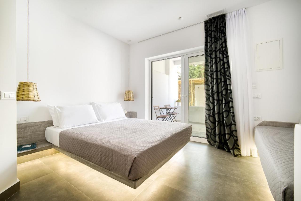 Anius Apartments Mykonos Town Ngoại thất bức ảnh