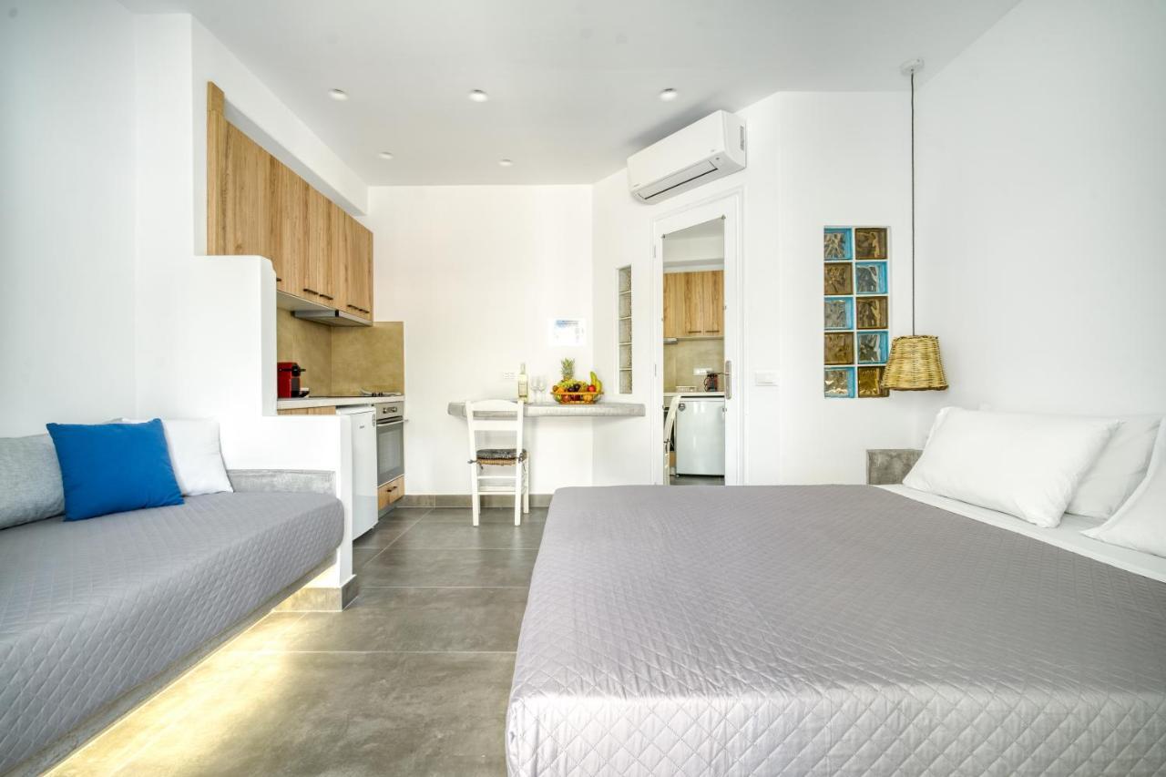 Anius Apartments Mykonos Town Ngoại thất bức ảnh