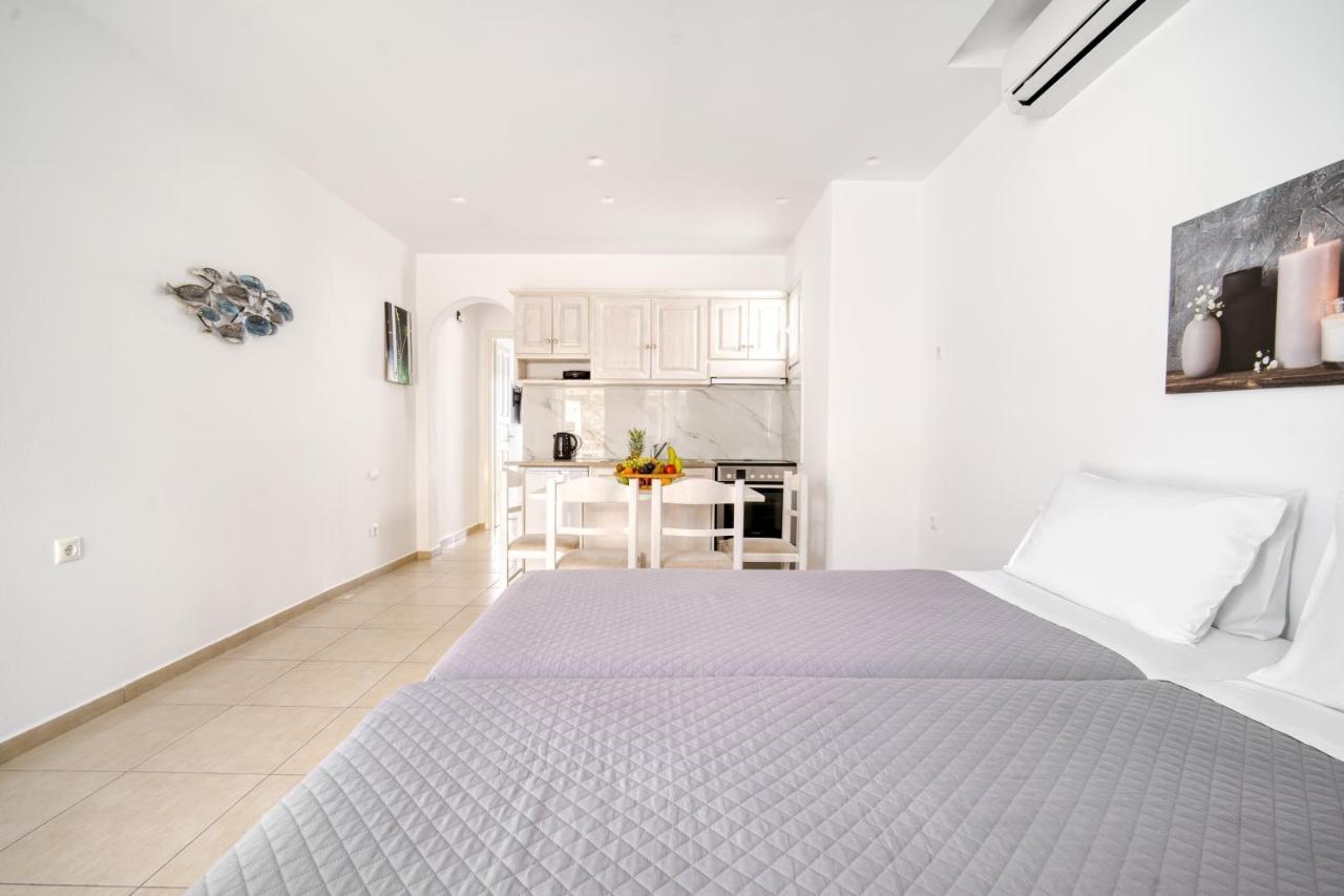 Anius Apartments Mykonos Town Ngoại thất bức ảnh