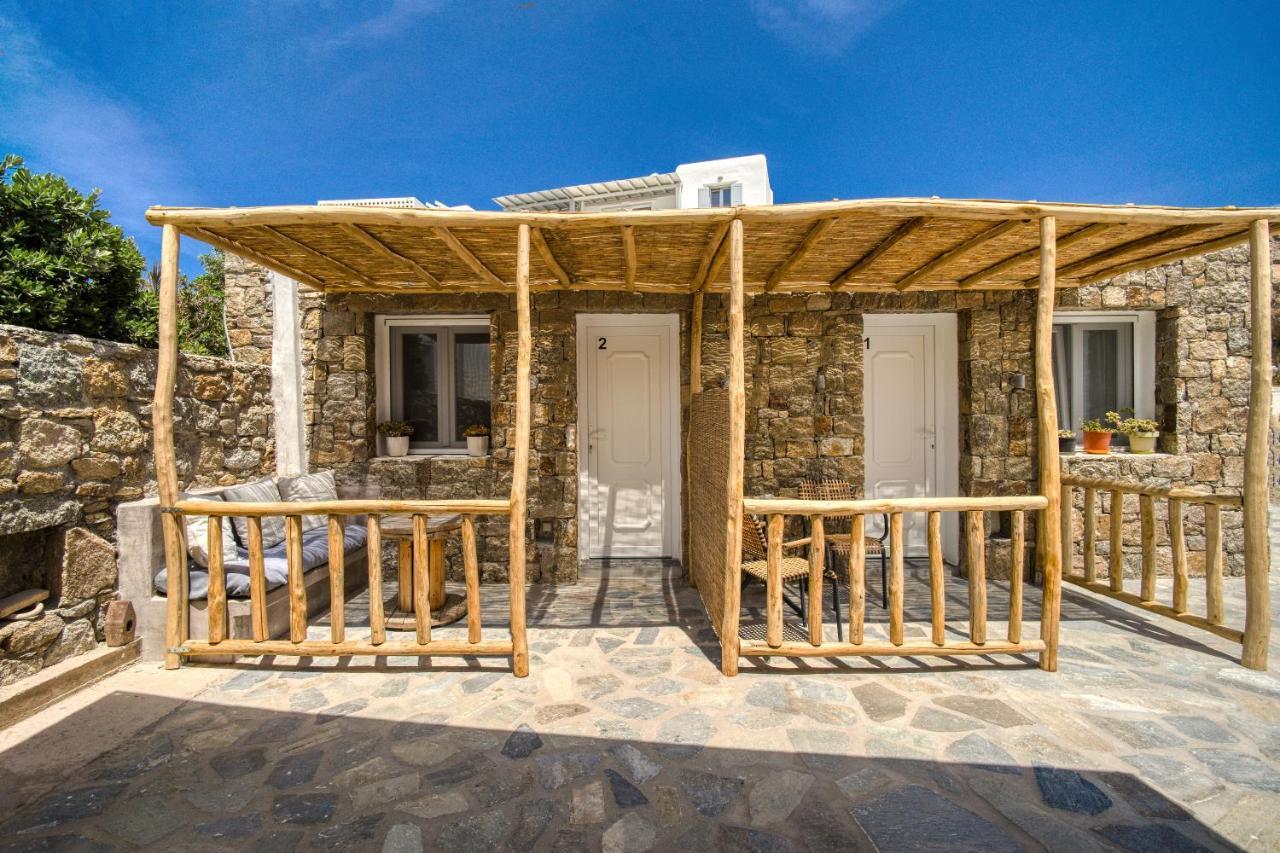 Anius Apartments Mykonos Town Ngoại thất bức ảnh