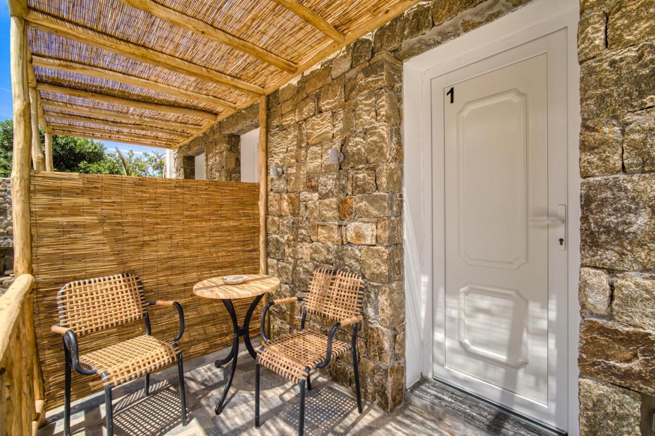 Anius Apartments Mykonos Town Ngoại thất bức ảnh