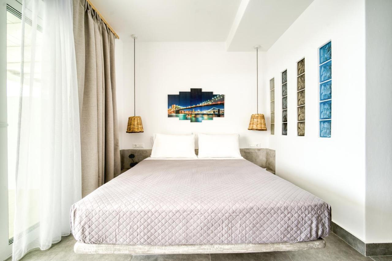 Anius Apartments Mykonos Town Ngoại thất bức ảnh