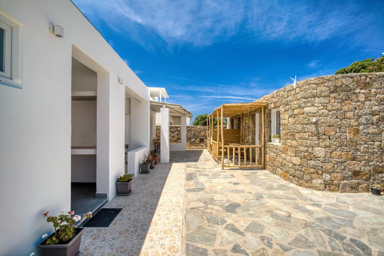 Anius Apartments Mykonos Town Ngoại thất bức ảnh
