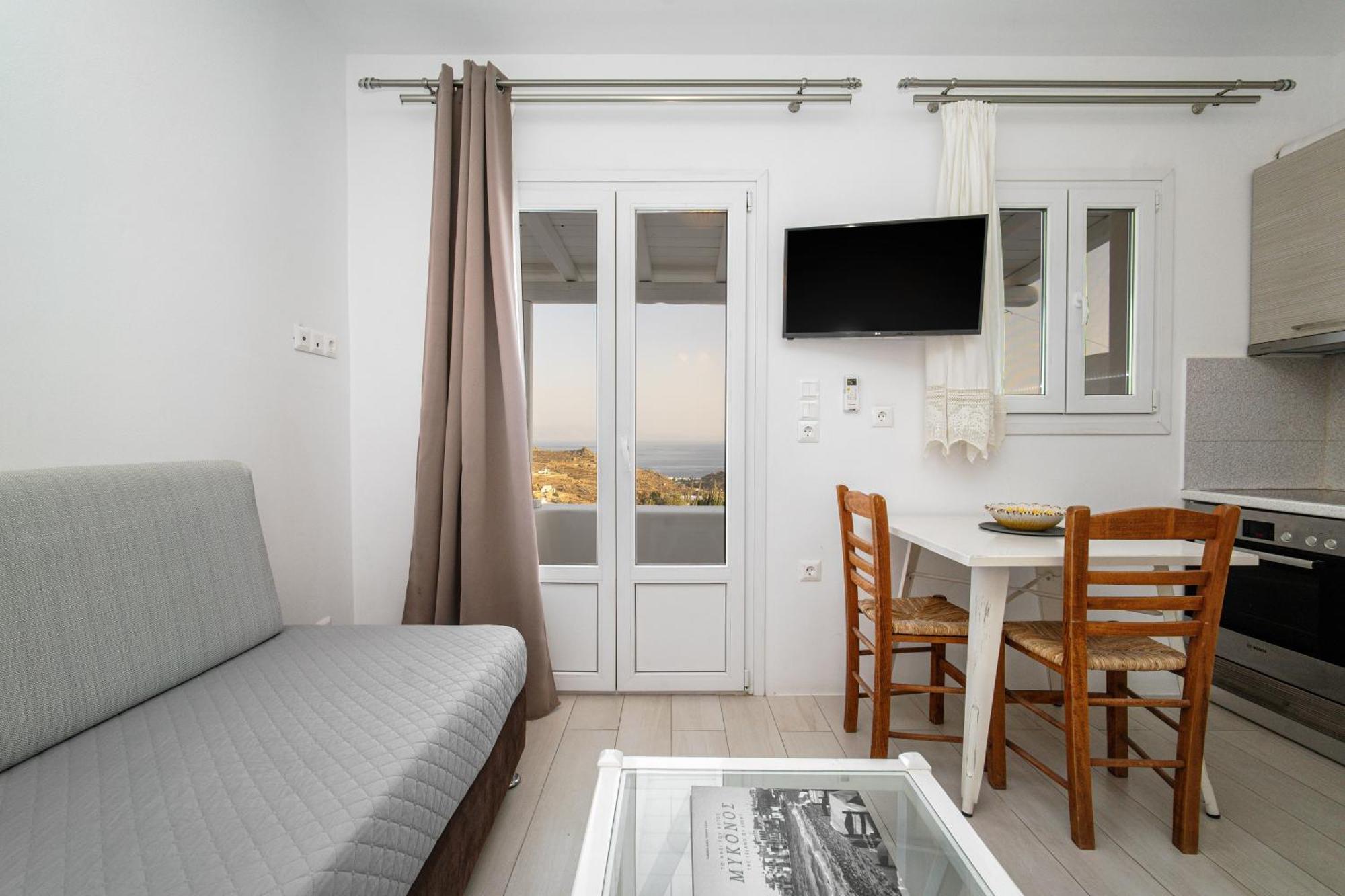 Anius Apartments Mykonos Town Phòng bức ảnh