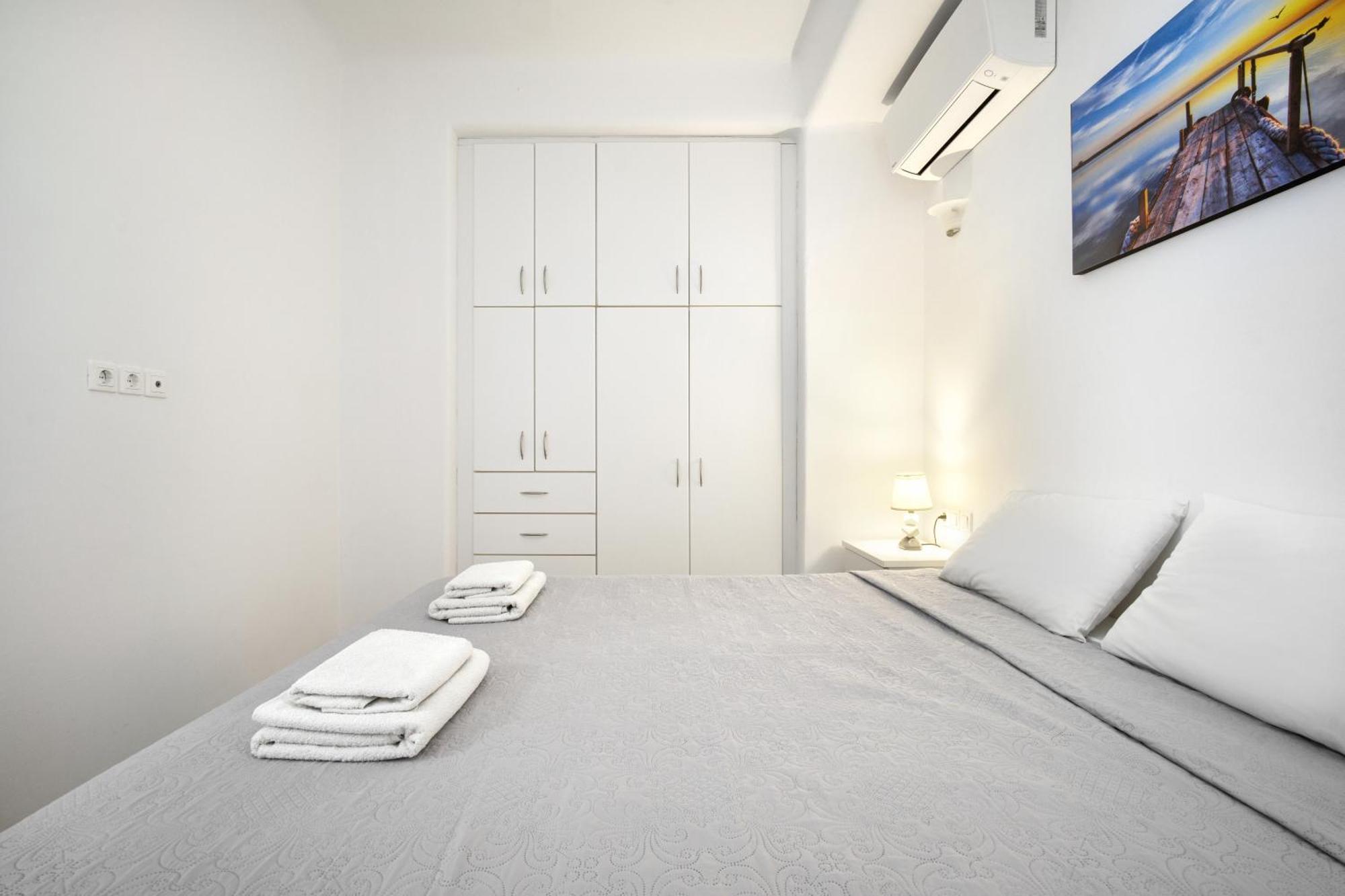 Anius Apartments Mykonos Town Phòng bức ảnh