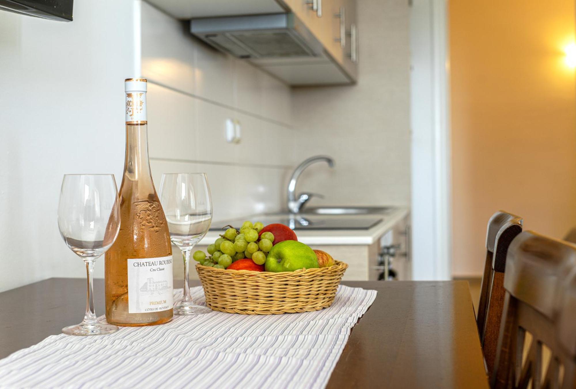 Anius Apartments Mykonos Town Phòng bức ảnh